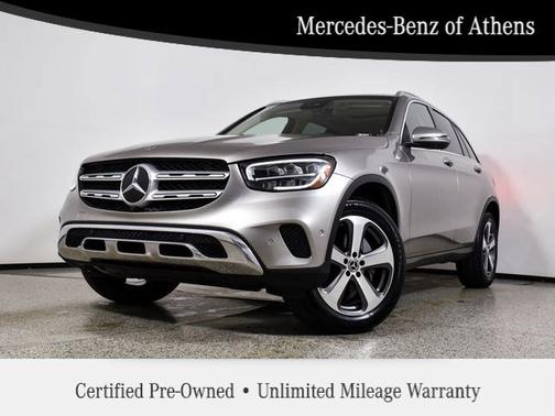 2022 Mercedes-Benz GLC 300 
