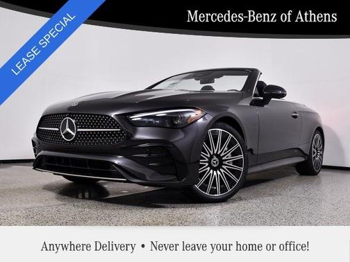 Graphite 2026 Mercedes-Benz CLE 450 CLE 450