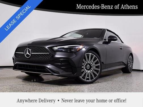 Graphite 2026 Mercedes-Benz CLE 450 CLE 450