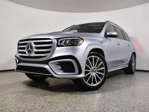 2025 Mercedes-Benz GLS 450 4MATIC