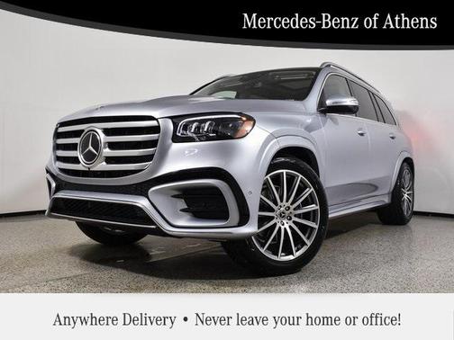 2025 Mercedes-Benz GLS 450 4MATIC