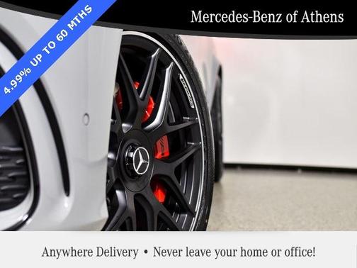 2025 Mercedes-Benz AMG GLE 63 S
