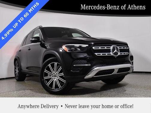 2025 Mercedes-Benz GLE 450 4MATIC