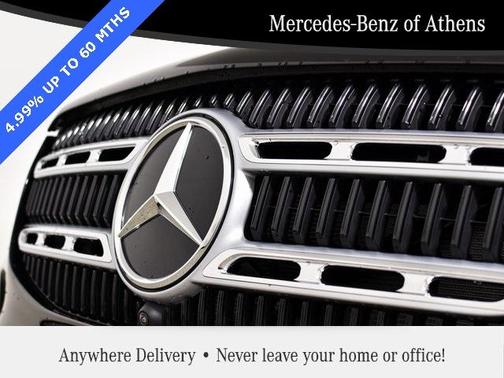 2025 Mercedes-Benz GLE 450 4MATIC