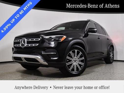 2025 Mercedes-Benz GLE 450 4MATIC