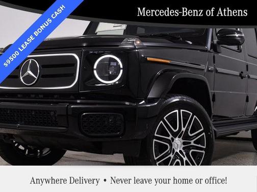 2025 Mercedes-Benz G-Class Base