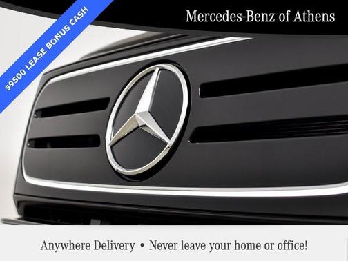 2025 Mercedes-Benz G-Class Base