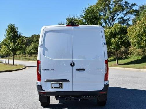 2025 Mercedes-Benz Sprinter 2500 Standard Roof