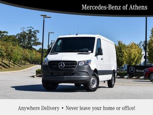 2025 Mercedes-Benz Sprinter 2500 Standard Roof