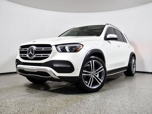 2022 Mercedes-Benz GLE 350 Base