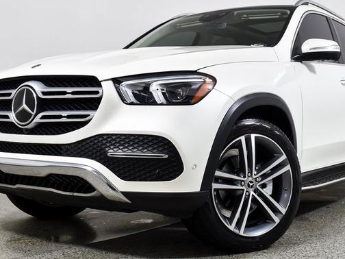 2022 Mercedes-Benz GLE 350 Base