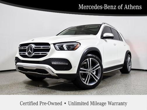2022 Mercedes-Benz GLE 350 Base