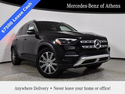2025 Mercedes-Benz GLE 450e Base 4MATIC