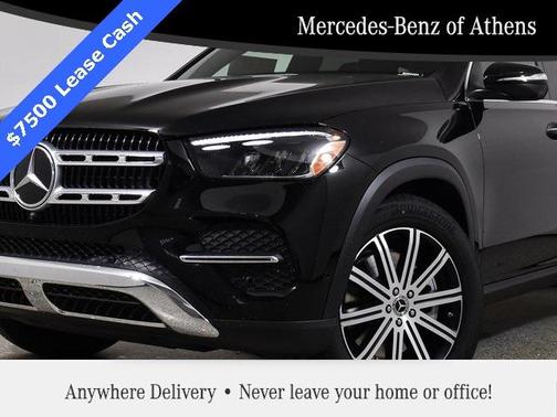2025 Mercedes-Benz GLE 450e Base 4MATIC