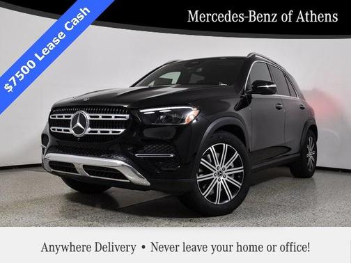 2025 Mercedes-Benz GLE 450e Base 4MATIC