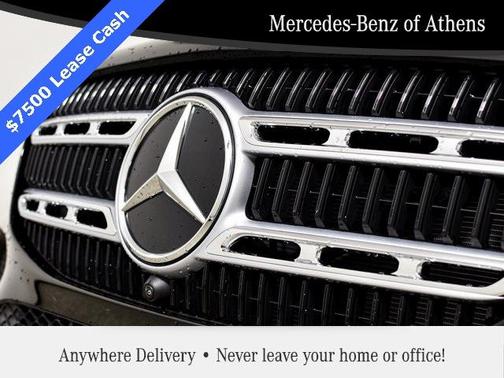 2025 Mercedes-Benz GLE 450e Base 4MATIC