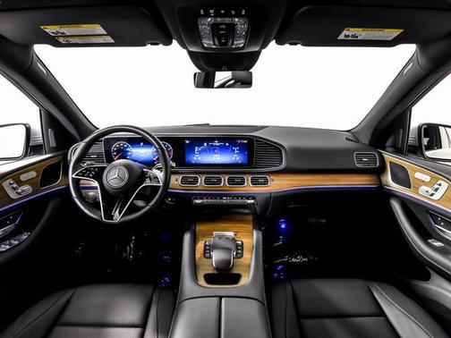 2025 Mercedes-Benz GLE 350 4MATIC