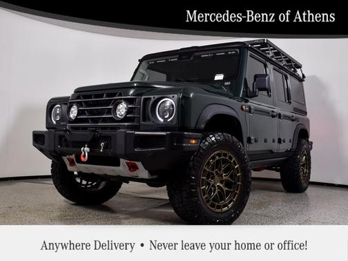 Sela Green 2024 INEOS Grenadier Fieldmaster Edition
