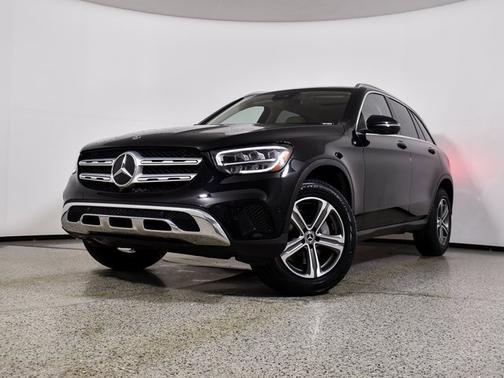 2022 Mercedes-Benz GLC 300 Base
