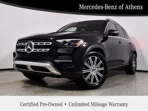 2025 Mercedes-Benz GLE 450e 