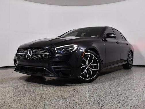 2021 Mercedes-Benz E-Class E 350