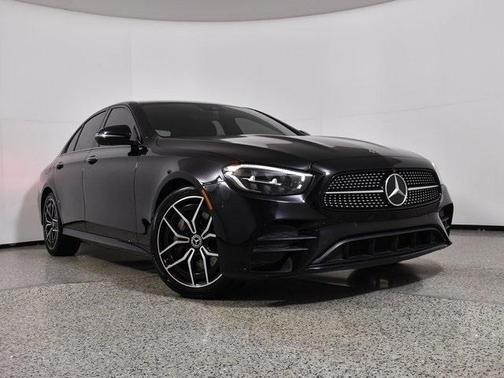 2021 Mercedes-Benz E-Class E 350