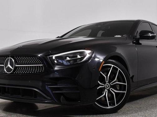 2021 Mercedes-Benz E-Class E 350