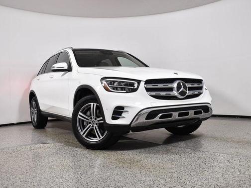 2022 Mercedes-Benz GLC 300 Base