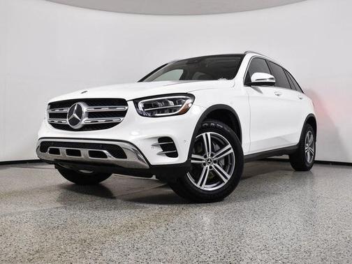 2022 Mercedes-Benz GLC 300 Base