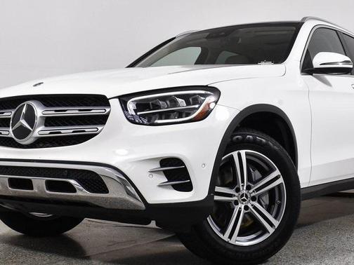 2022 Mercedes-Benz GLC 300 Base