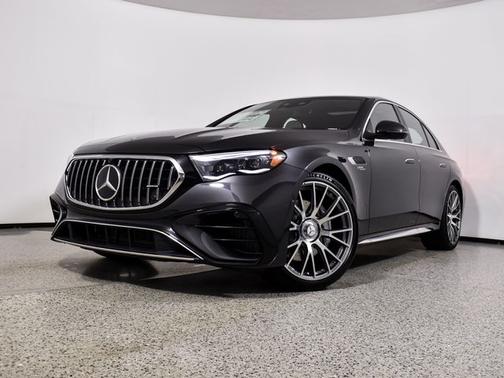 Graphite 2026 Mercedes-Benz E-Class E 53 AMG®