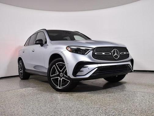 2024 Mercedes-Benz GLC 300 Base