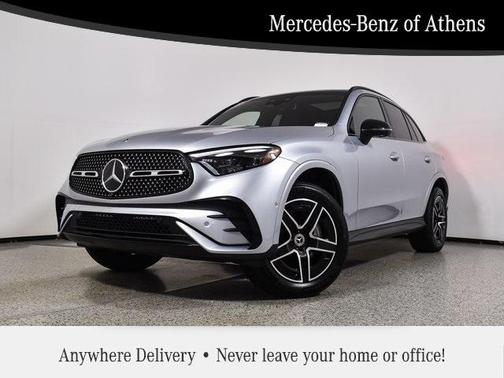 2024 Mercedes-Benz GLC 300 Base