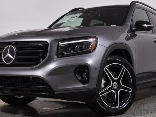 2025 Mercedes-Benz GLB 250 Base