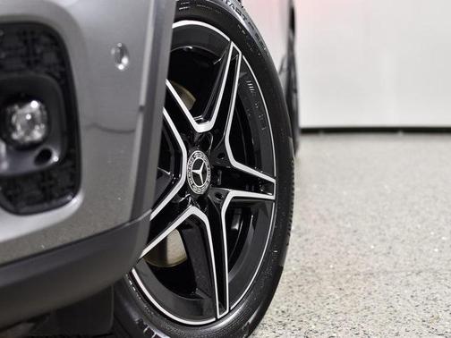 2025 Mercedes-Benz GLB 250 Base