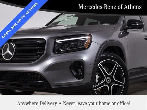 2025 Mercedes-Benz GLB 250 Base