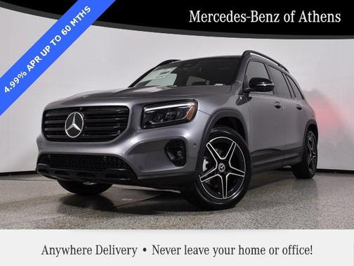 2025 Mercedes-Benz GLB 250 Base