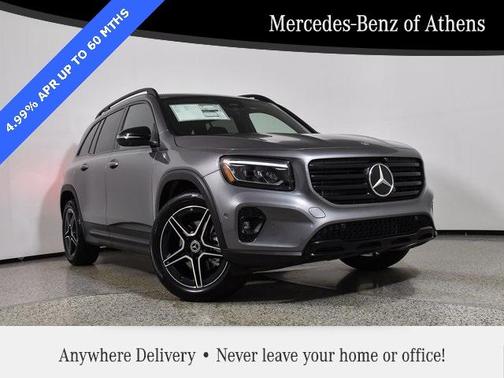 2025 Mercedes-Benz GLB 250 Base