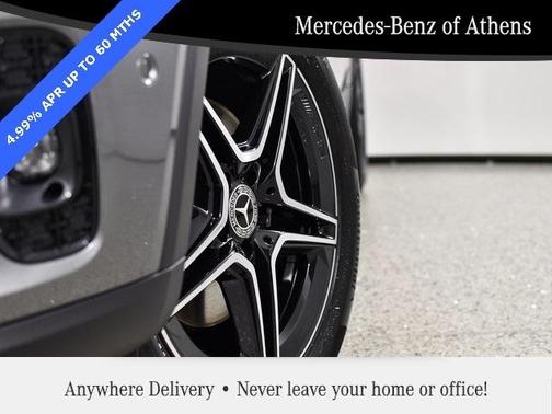 2025 Mercedes-Benz GLB 250 Base