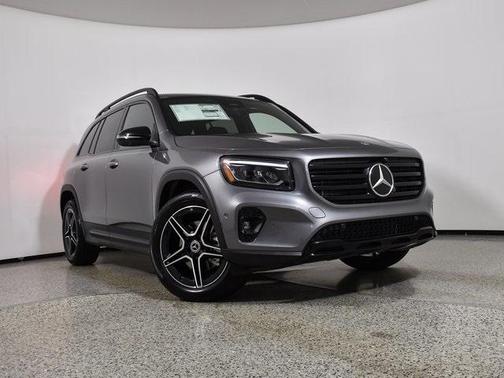 2025 Mercedes-Benz GLB 250 Base