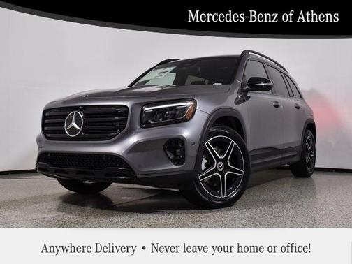 2025 Mercedes-Benz GLB 250 Base