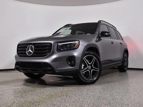 2025 Mercedes-Benz GLB 250 Base