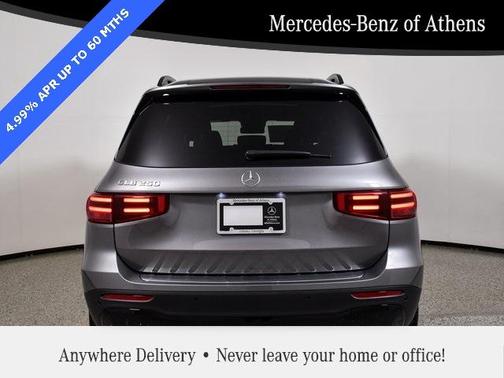 2025 Mercedes-Benz GLB 250 Base