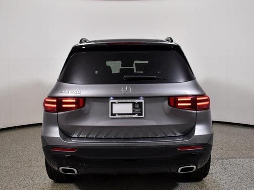 2025 Mercedes-Benz GLB 250 Base