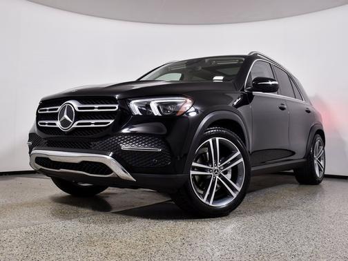 2022 Mercedes-Benz GLE 350 Base