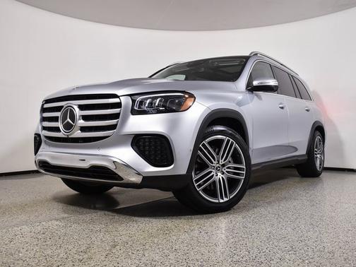 2024 Mercedes-Benz GLS 450 