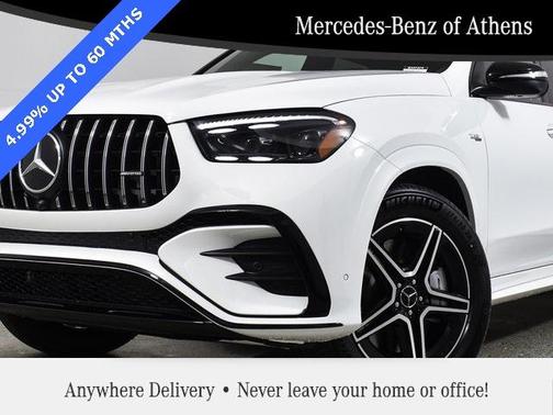 2025 Mercedes-Benz AMG GLE 53 Base