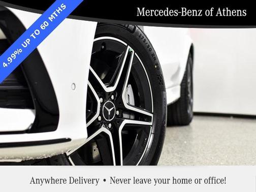 2025 Mercedes-Benz AMG GLE 53 Base