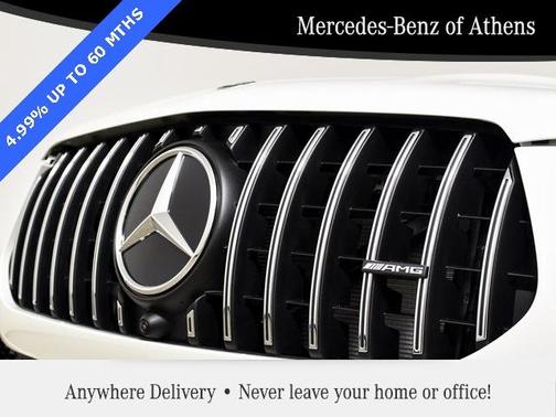 2025 Mercedes-Benz AMG GLE 53 Base