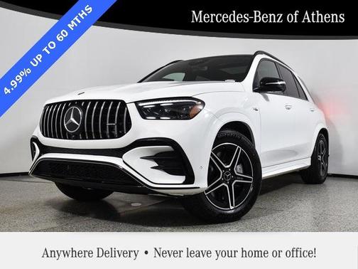 2025 Mercedes-Benz AMG GLE 53 Base